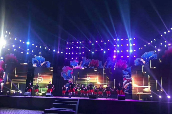 新疆文化藝術節(jié)工程