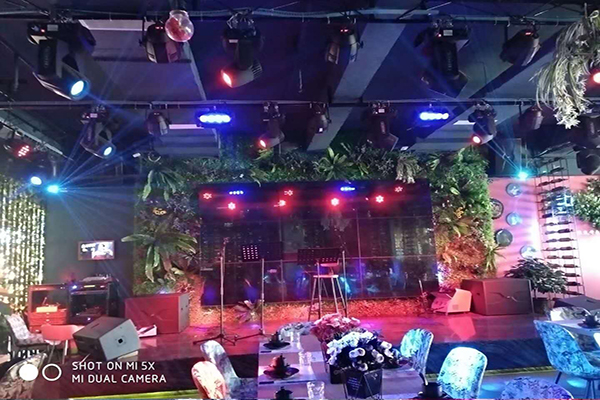 綿陽胡桃里音樂酒館