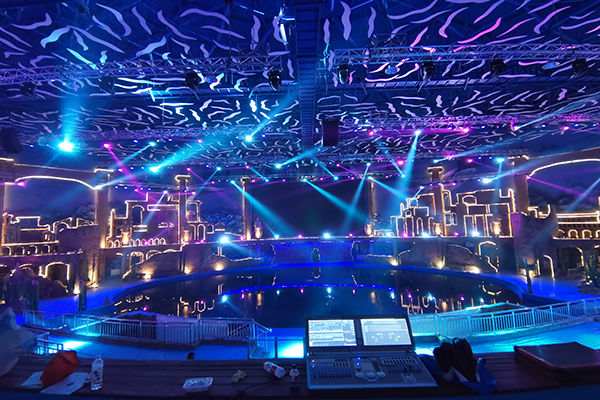 內(nèi)蒙古鄂爾多斯海洋館