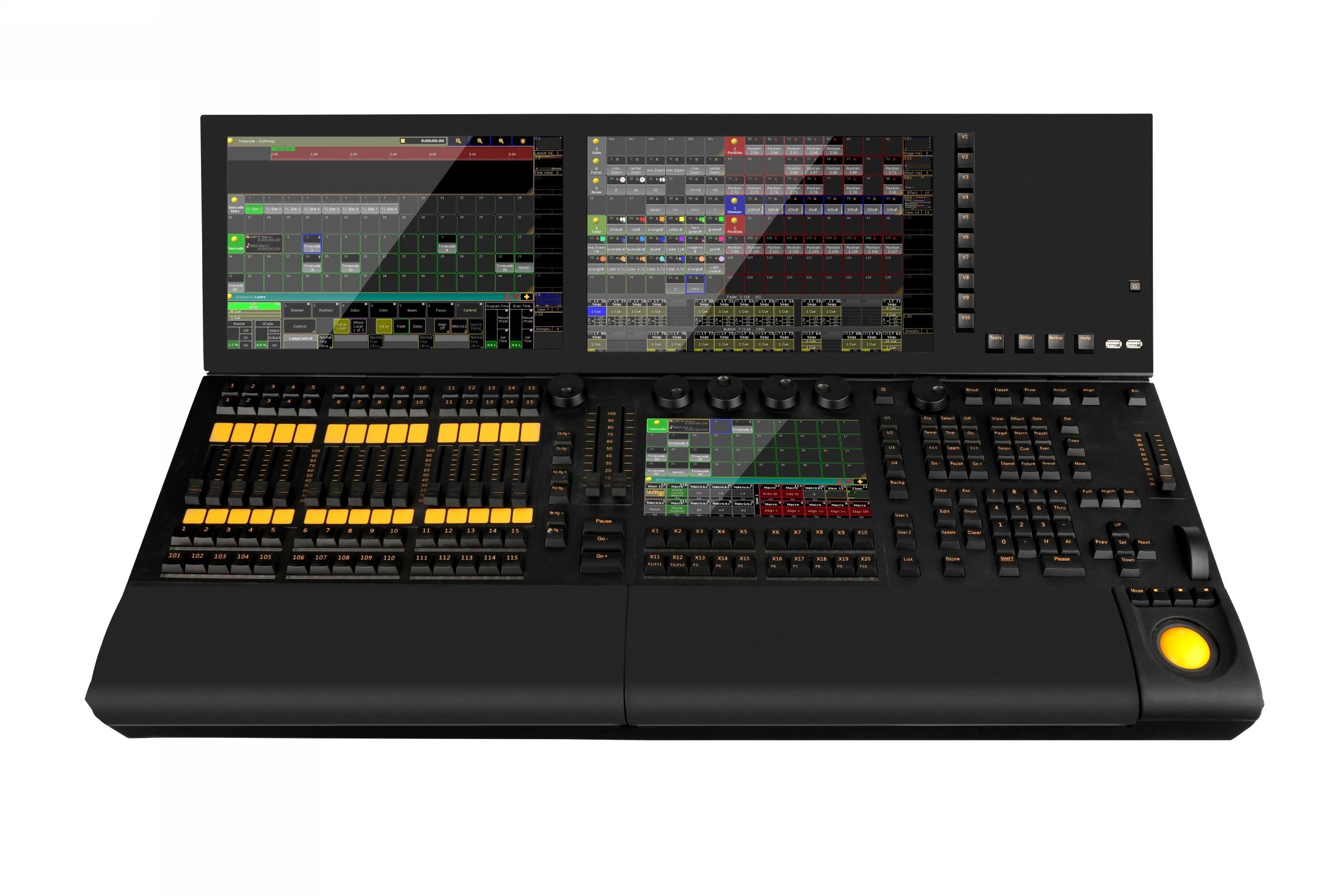 MA2控臺    YG-C012