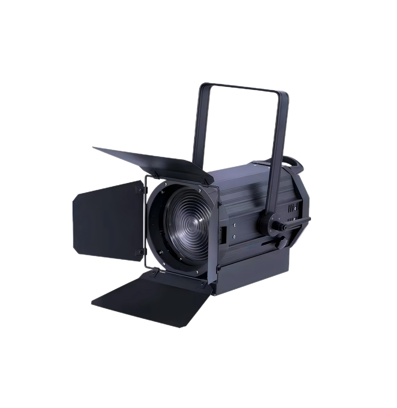 LED200W靜音調(diào)焦柔光燈    YG-P020