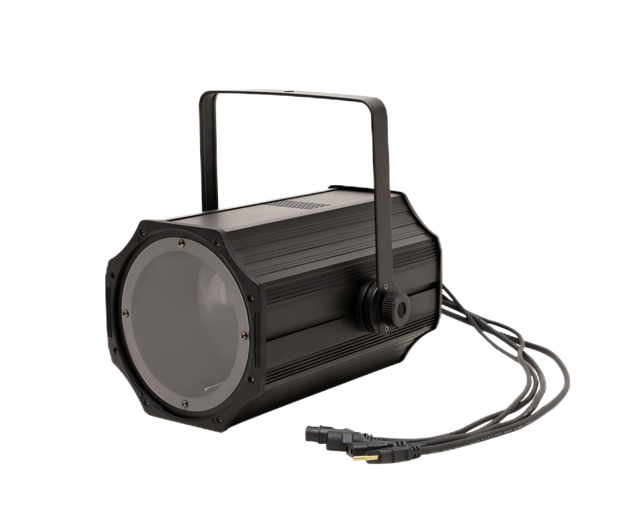 LED200W調(diào)焦聚光燈    YG-P023