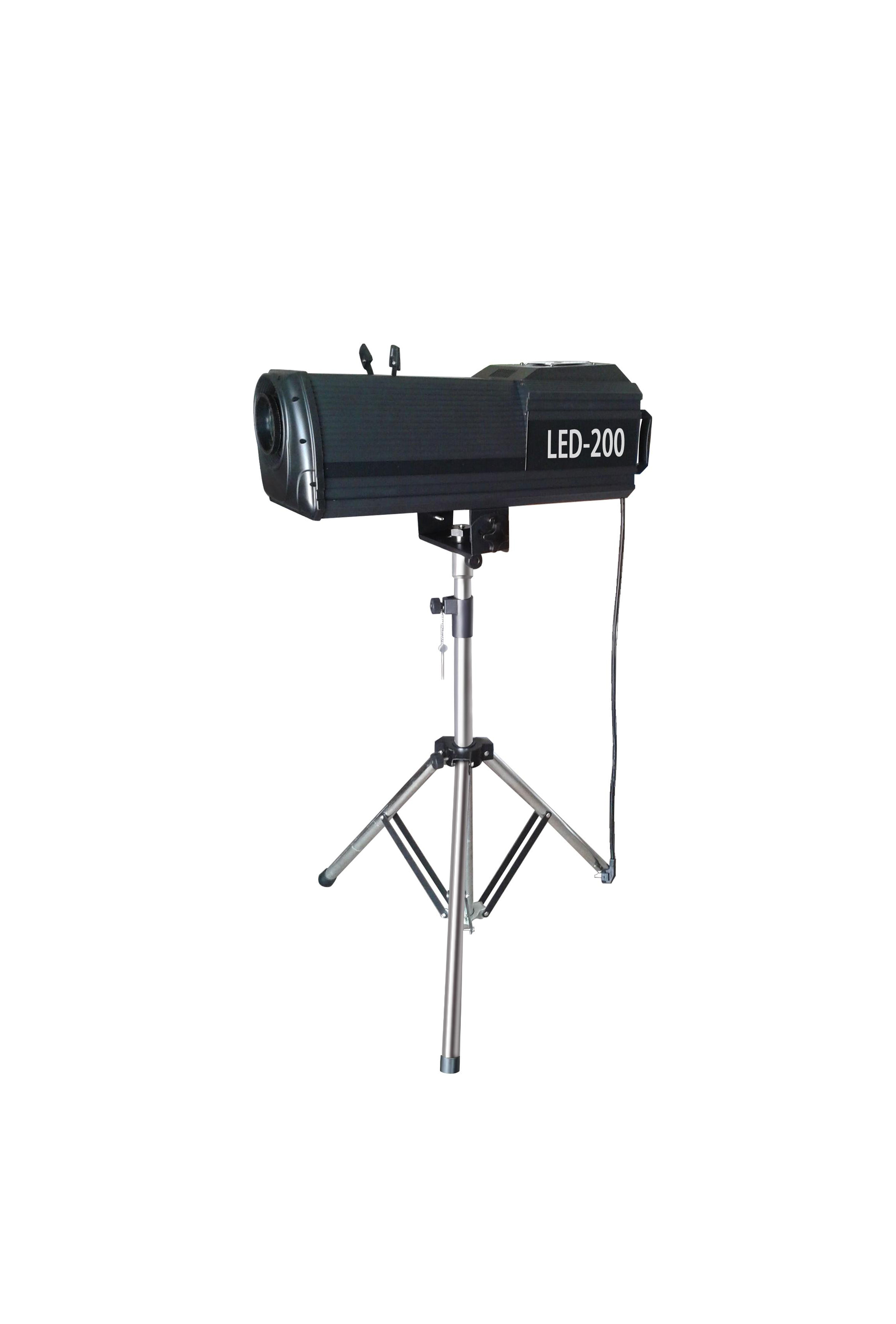 LED200W追光燈	YG-D018