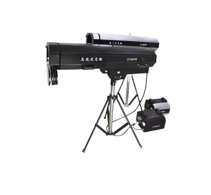 2500手動追光燈	YG-D042