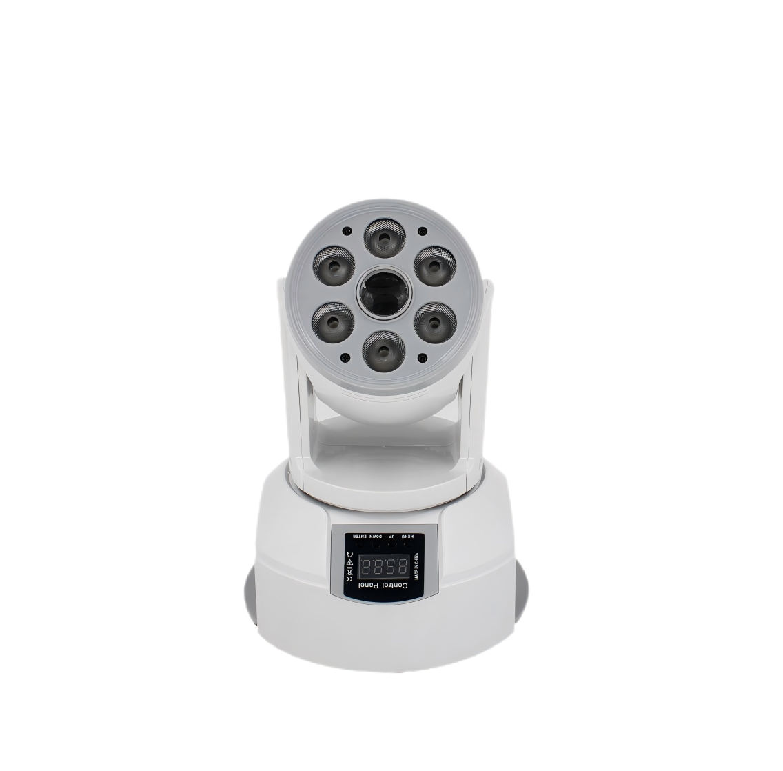 LED6顆染色+圖案雙子星	YG-M049